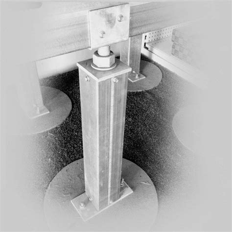 adjustable metal house stumps|duragal adjustable piers price.